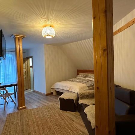 Zlota 1 Hotell Ustroń Exteriör bild